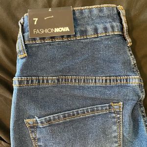 Fashion Nova Jeans